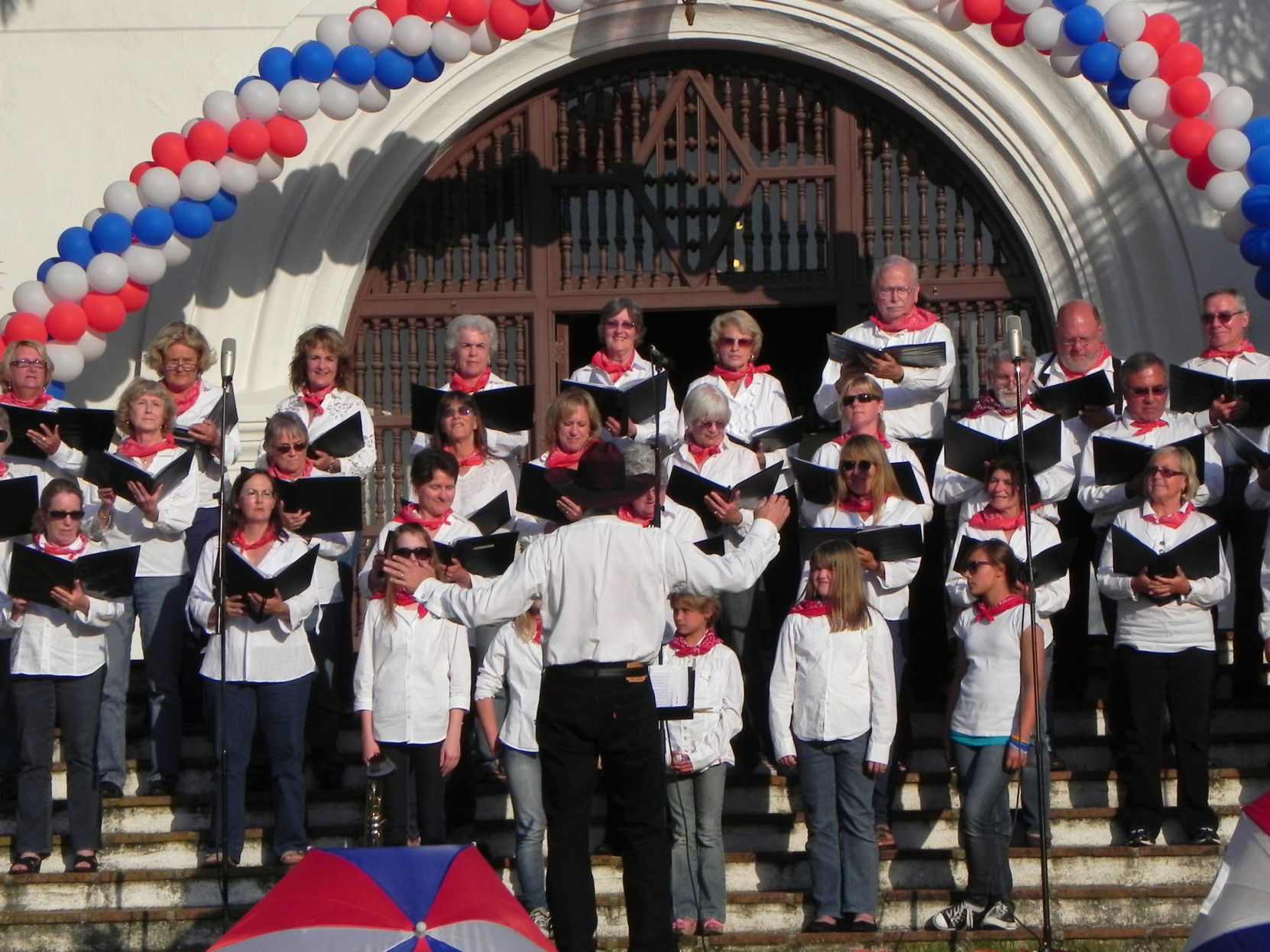 Master Chorale 3